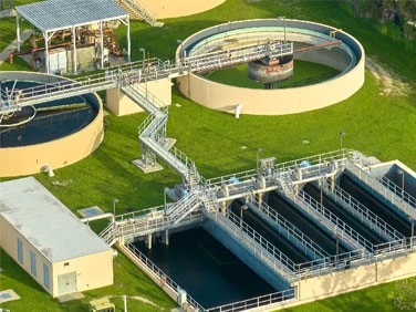 PDADMAC for municipal water treatment